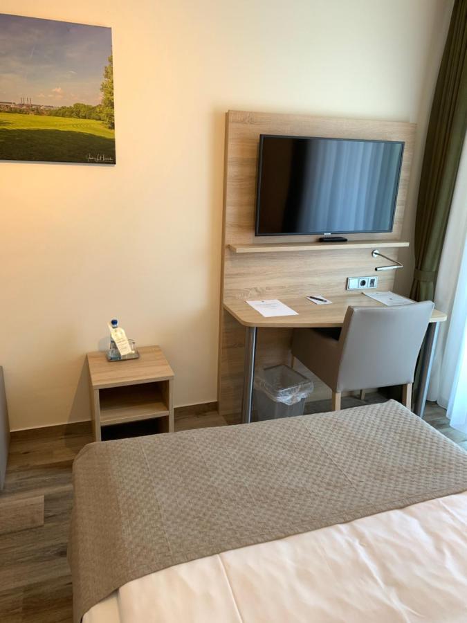 Hotel Fallersleber Spieker Βόλφσμπουργκ Εξωτερικό φωτογραφία
