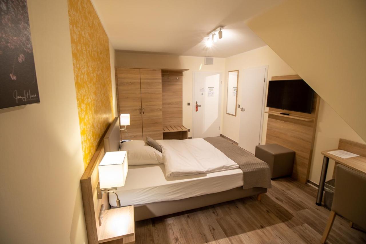 Hotel Fallersleber Spieker Βόλφσμπουργκ Εξωτερικό φωτογραφία