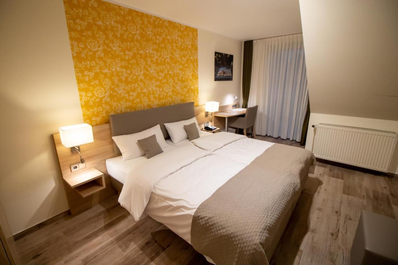 Hotel Fallersleber Spieker Βόλφσμπουργκ Εξωτερικό φωτογραφία