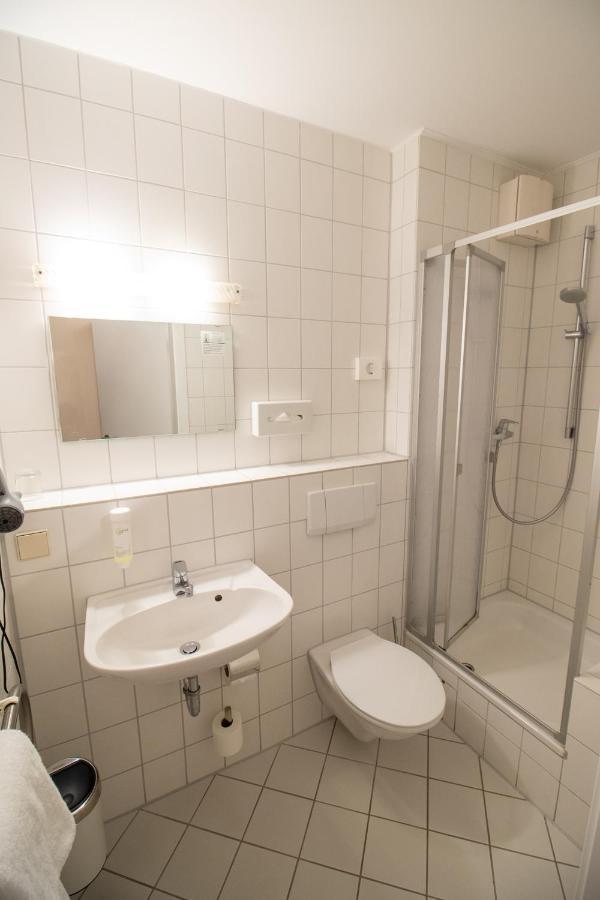 Hotel Fallersleber Spieker Βόλφσμπουργκ Εξωτερικό φωτογραφία
