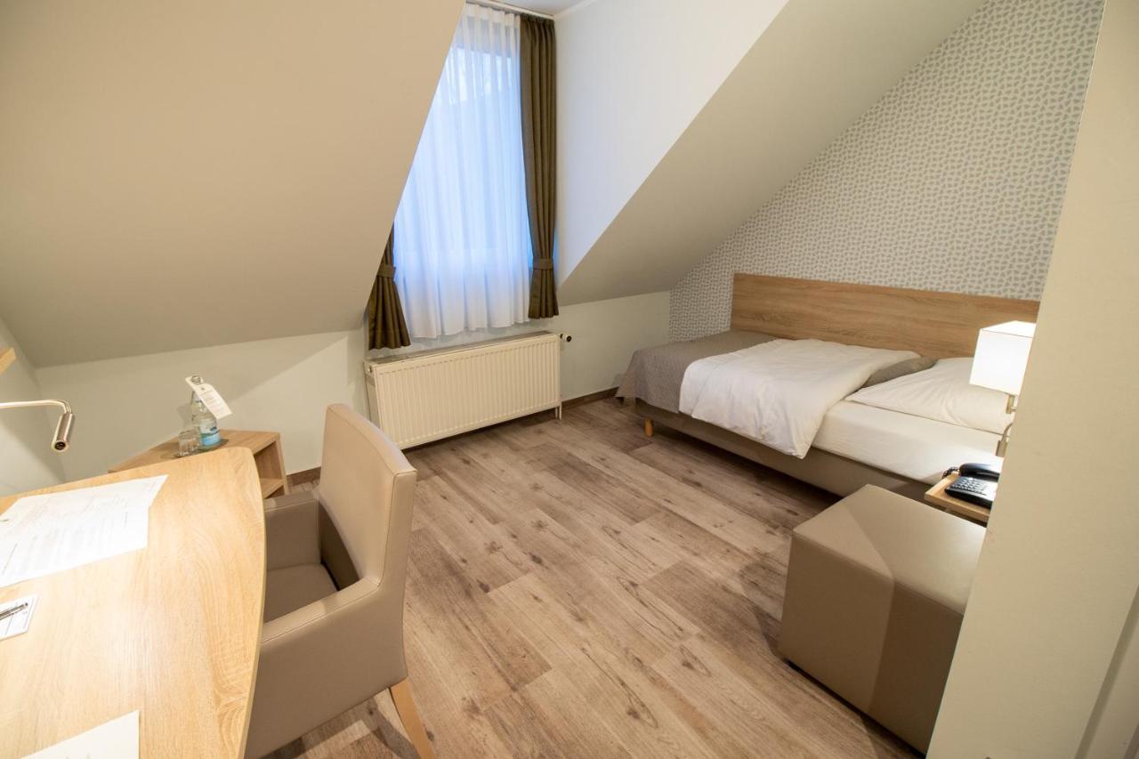 Hotel Fallersleber Spieker Βόλφσμπουργκ Εξωτερικό φωτογραφία