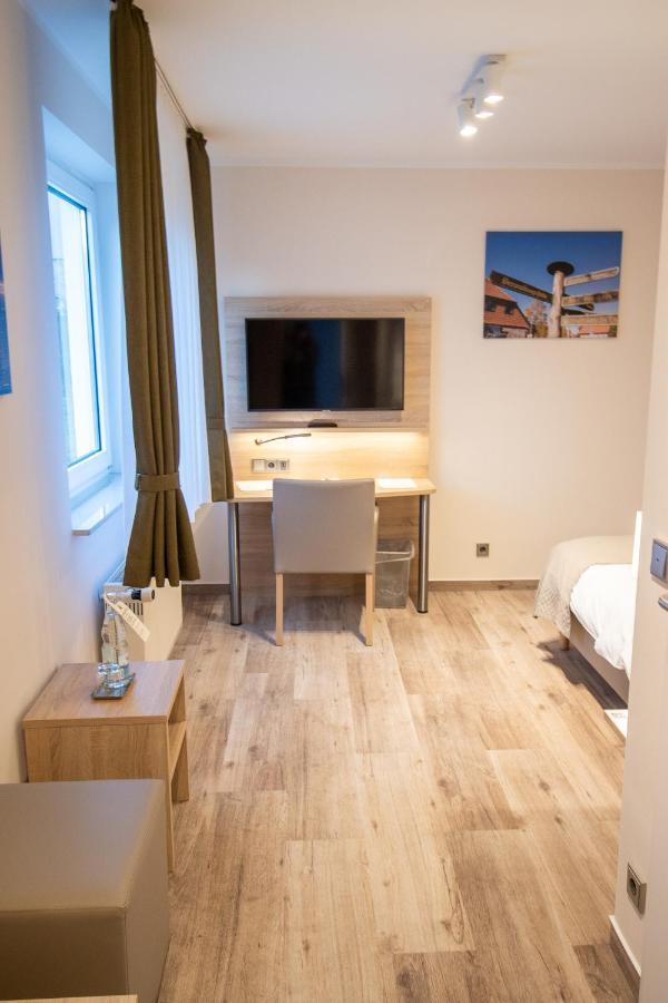 Hotel Fallersleber Spieker Βόλφσμπουργκ Εξωτερικό φωτογραφία