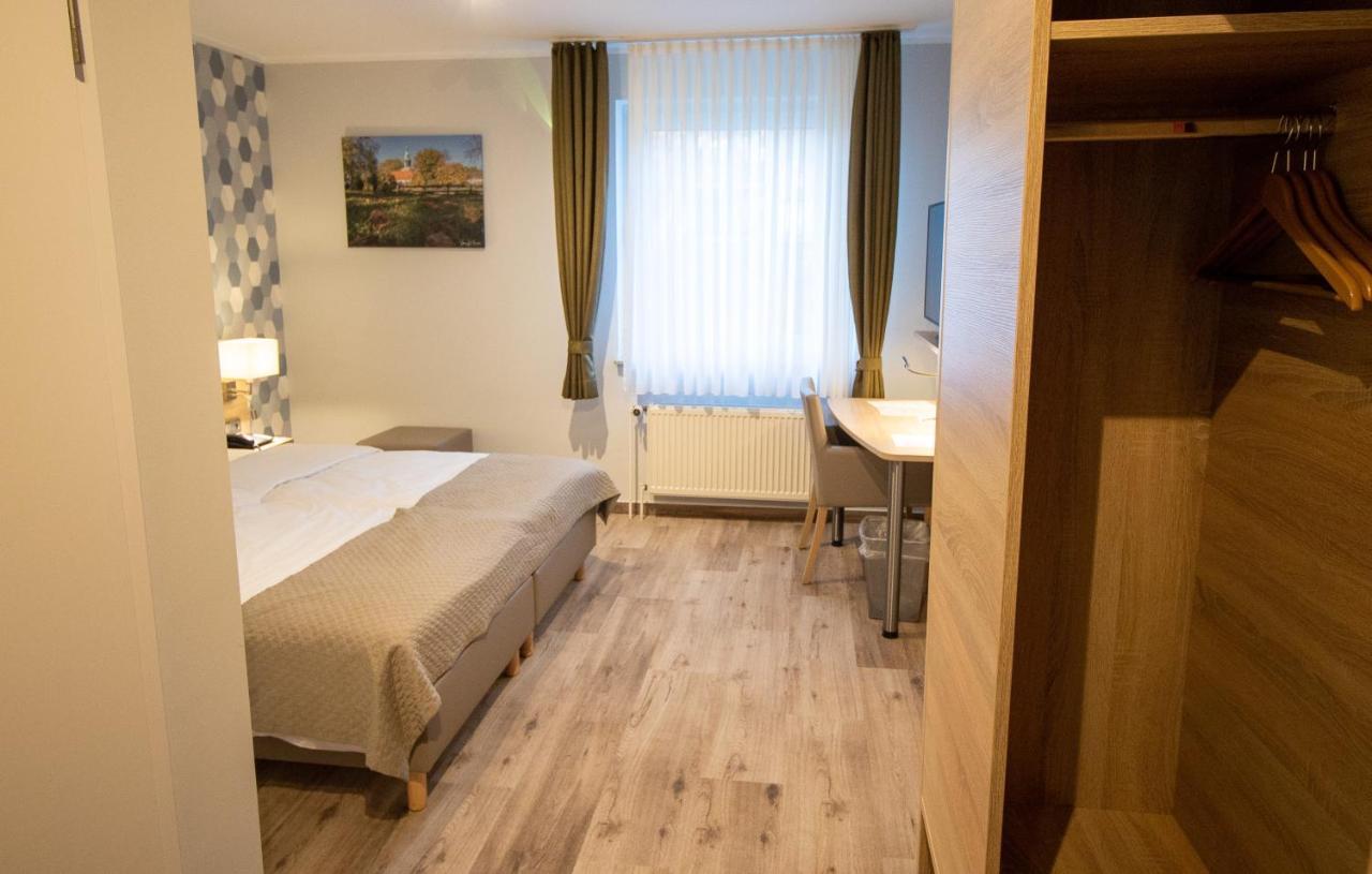 Hotel Fallersleber Spieker Βόλφσμπουργκ Εξωτερικό φωτογραφία