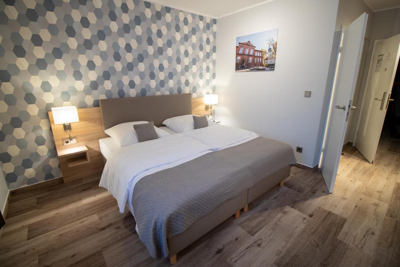 Hotel Fallersleber Spieker Βόλφσμπουργκ Εξωτερικό φωτογραφία