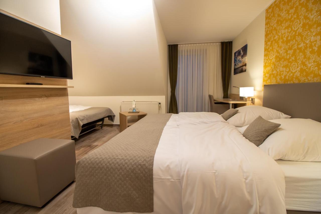 Hotel Fallersleber Spieker Βόλφσμπουργκ Εξωτερικό φωτογραφία