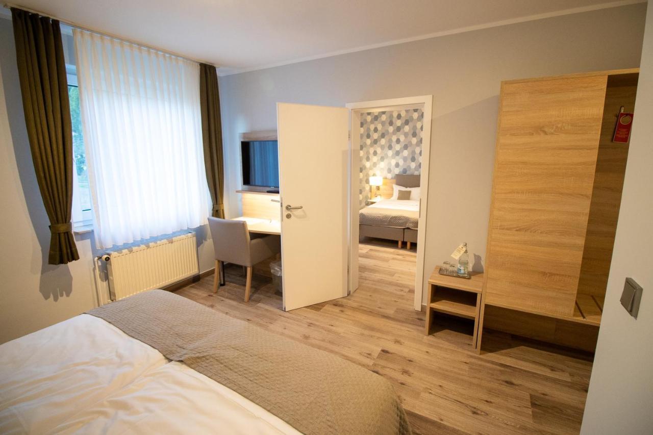 Hotel Fallersleber Spieker Βόλφσμπουργκ Εξωτερικό φωτογραφία