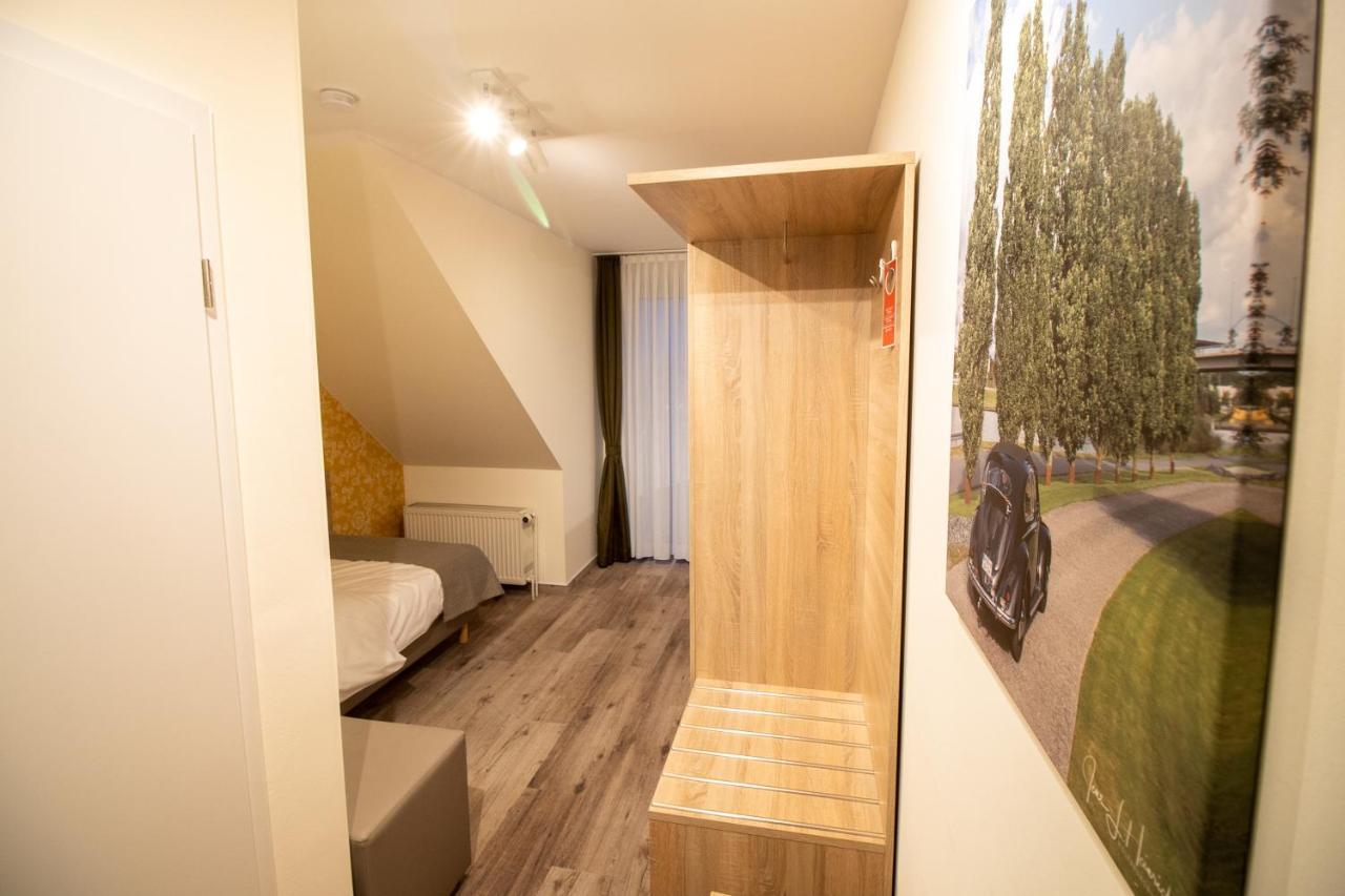 Hotel Fallersleber Spieker Βόλφσμπουργκ Εξωτερικό φωτογραφία