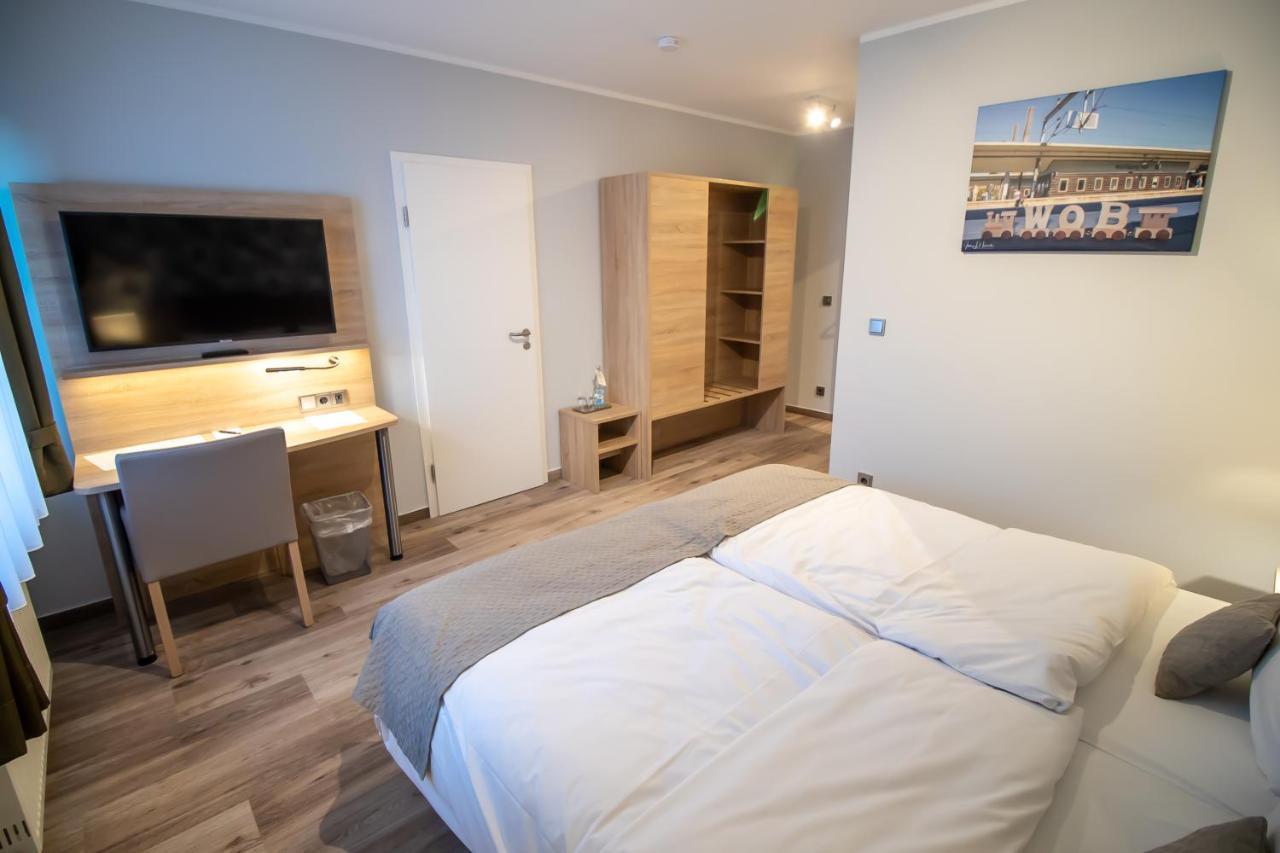 Hotel Fallersleber Spieker Βόλφσμπουργκ Εξωτερικό φωτογραφία