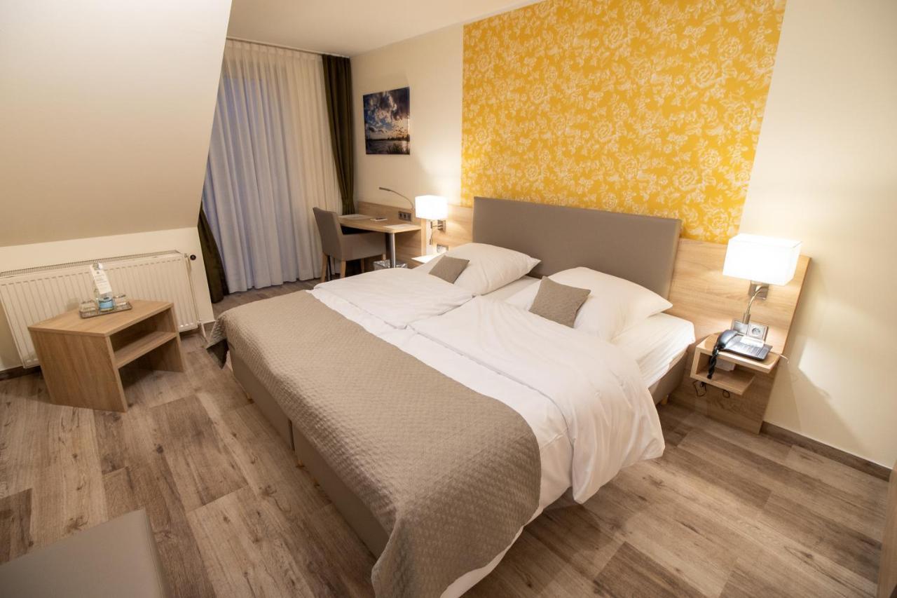 Hotel Fallersleber Spieker Βόλφσμπουργκ Εξωτερικό φωτογραφία