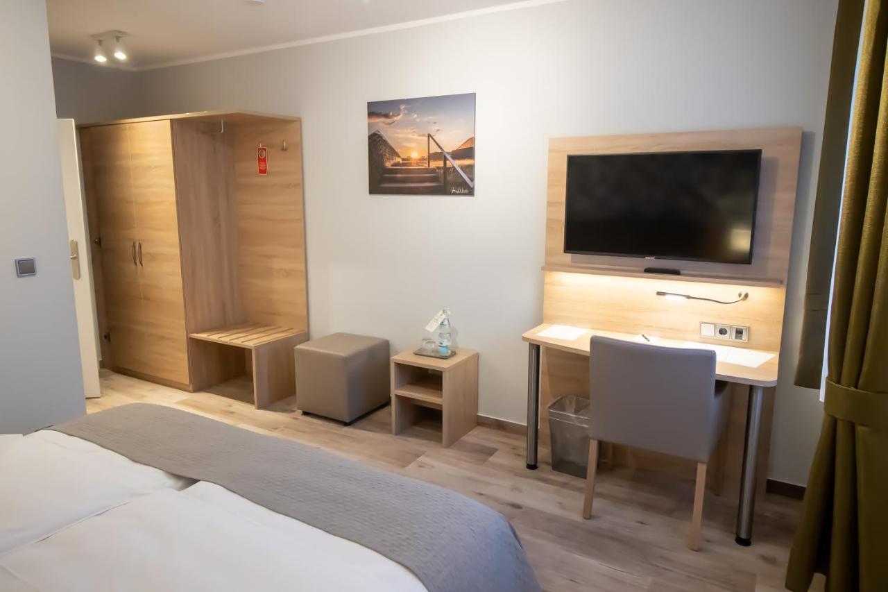 Hotel Fallersleber Spieker Βόλφσμπουργκ Εξωτερικό φωτογραφία
