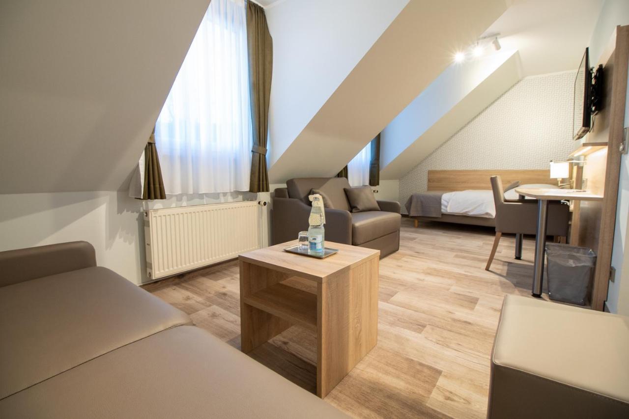 Hotel Fallersleber Spieker Βόλφσμπουργκ Εξωτερικό φωτογραφία