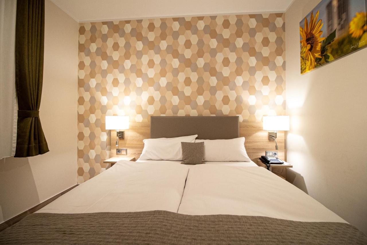 Hotel Fallersleber Spieker Βόλφσμπουργκ Εξωτερικό φωτογραφία