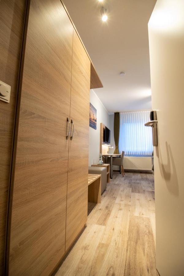 Hotel Fallersleber Spieker Βόλφσμπουργκ Εξωτερικό φωτογραφία