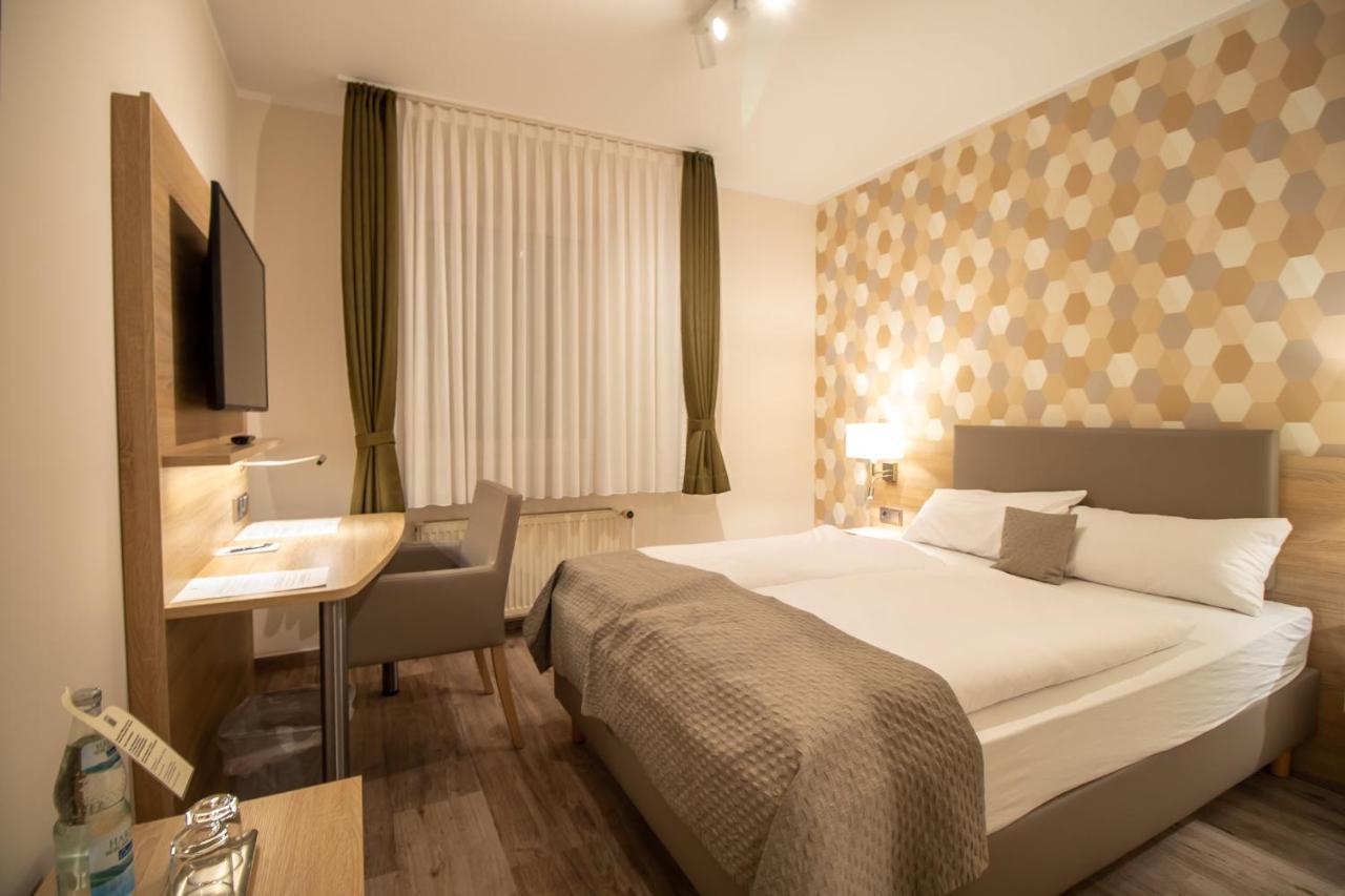Hotel Fallersleber Spieker Βόλφσμπουργκ Εξωτερικό φωτογραφία
